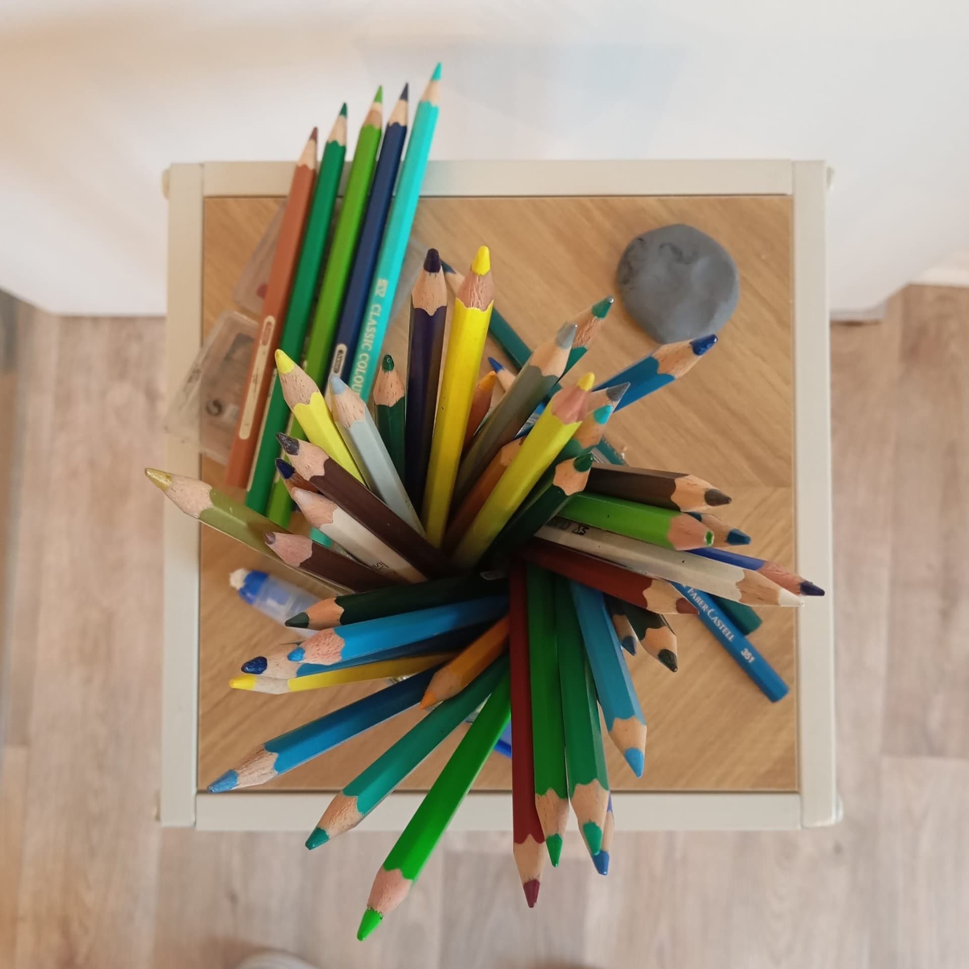 Décor pote paon - 3